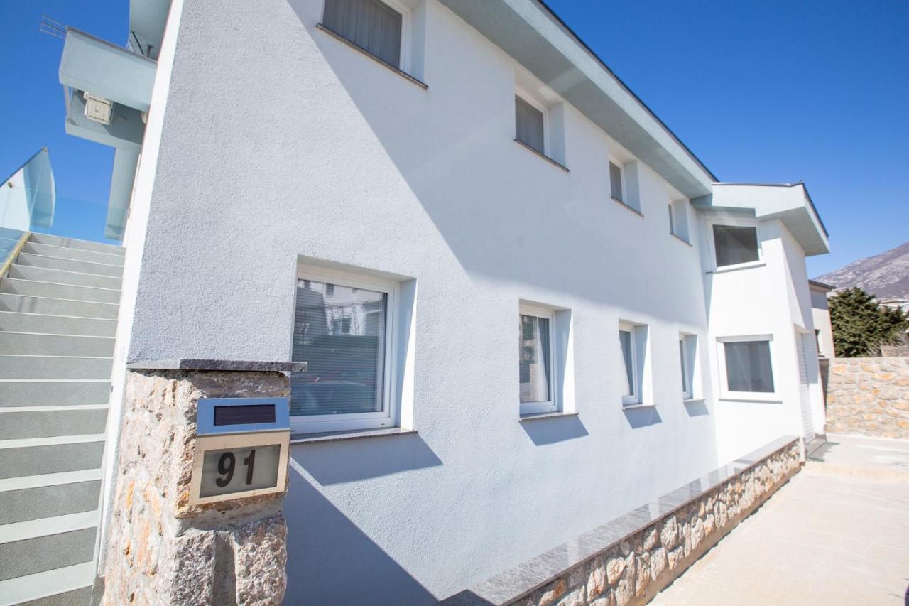 Mayana Apartment Cesarica Exterior foto